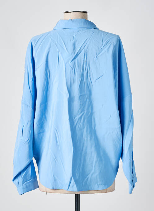 Cămașă albastru NUMPH femeie