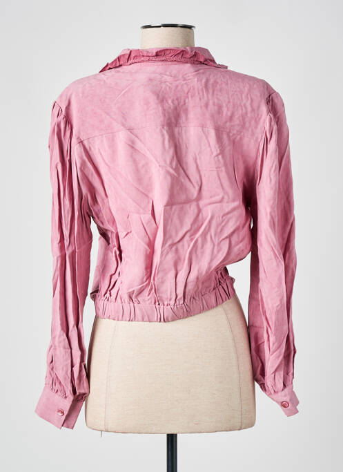 Cămașă roz ORFEO femeie