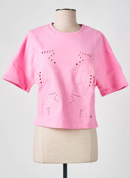 Hanorac roz ORFEO femeie