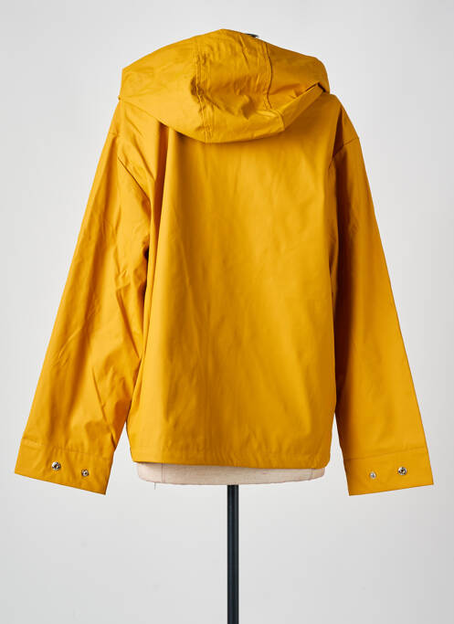 Jachetă vânt galben GIOVANNI femeie