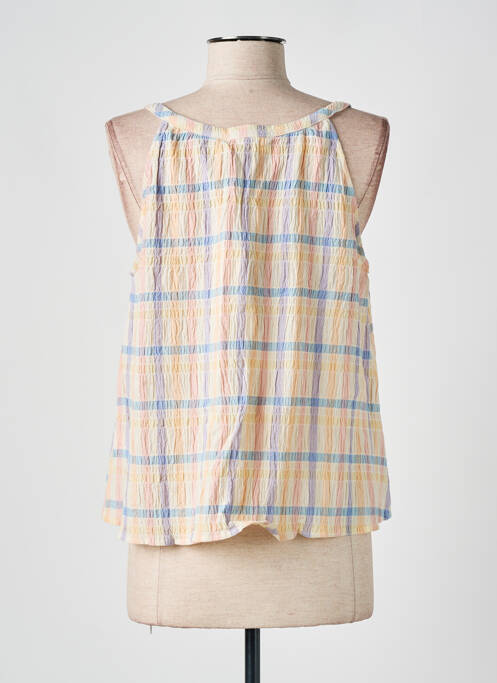 Top bej ORFEO femeie