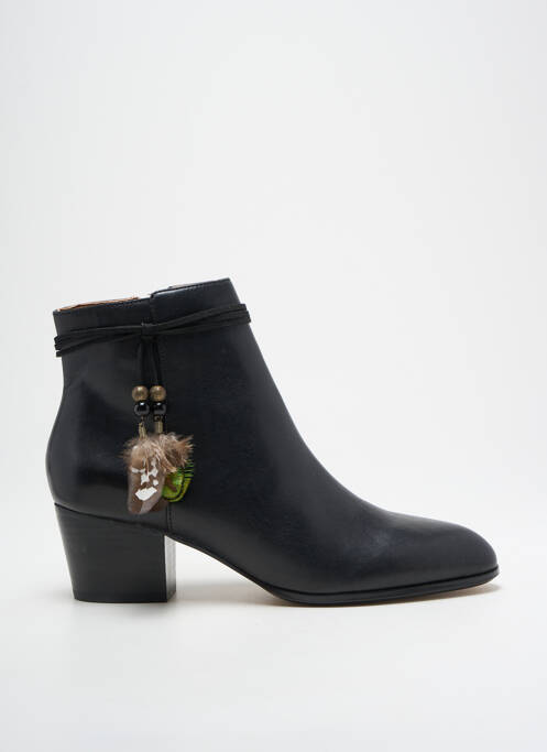 Botine/Ghete negru SCHMOOVE femeie