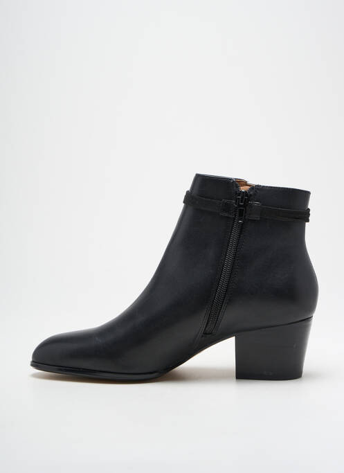 Botine/Ghete negru SCHMOOVE femeie