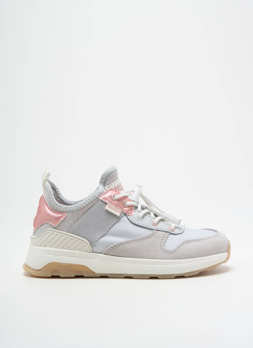 Adidași roz PALLADIUM fată