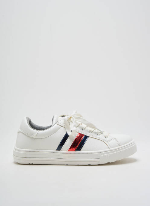 Adidași alb TOMMY HILFIGER fată