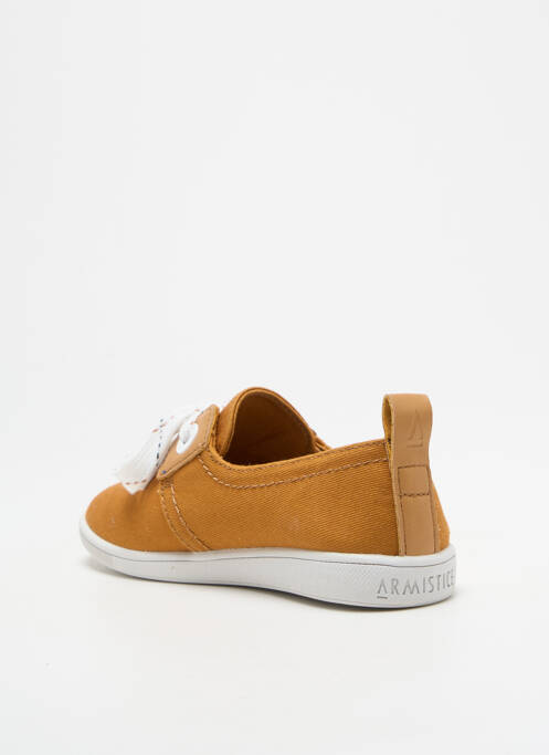 Adidași maro ARMISTICE copil