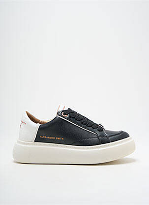 Adidași negru ALEXANDER SMITH femeie