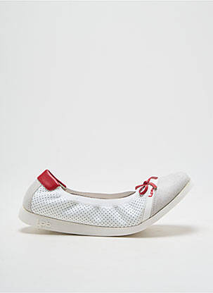 Balerine alb LPB fată