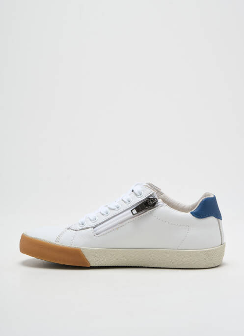 Adidași alb PALLADIUM băiat