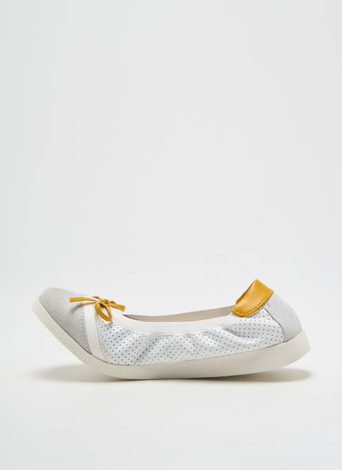 Balerine alb LPB fată