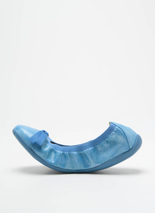 Balerine albastru LPB fată