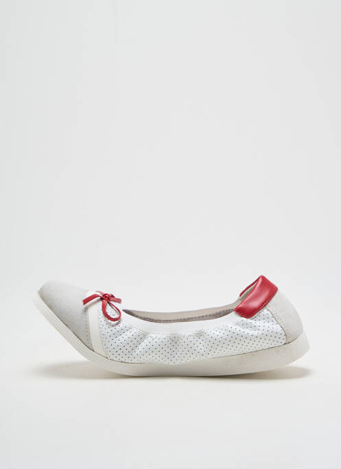 Balerine alb LPB fată