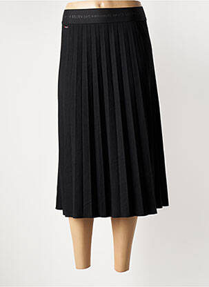 Fustă midi negru STREET ONE femeie