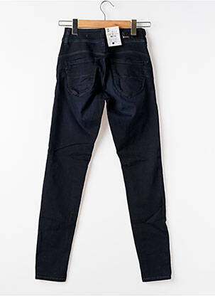 Blugi skinny buzunare albastru SALSA femeie