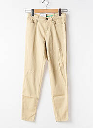 Pantalon slim buzunare bej LCDN femme