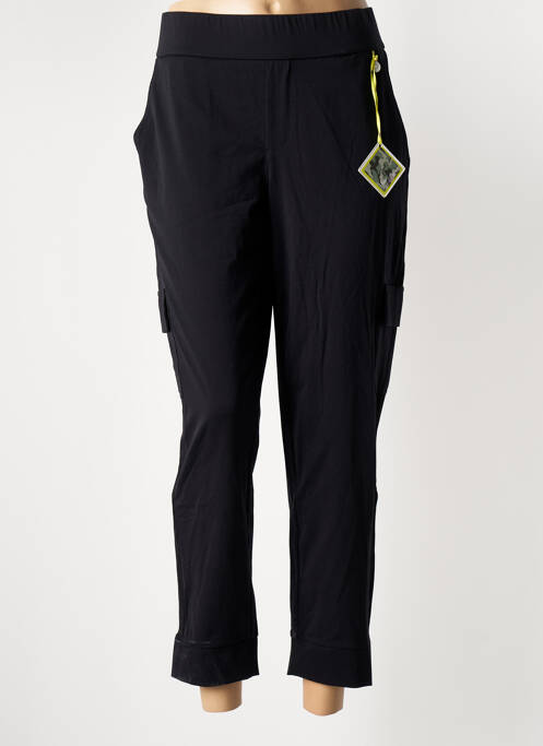 Pantalon 7/8 negru STREET ONE femeie