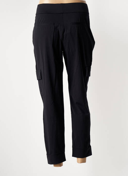 Pantalon 7/8 negru STREET ONE femeie