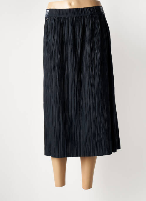 Fustă midi negru STREET ONE femeie