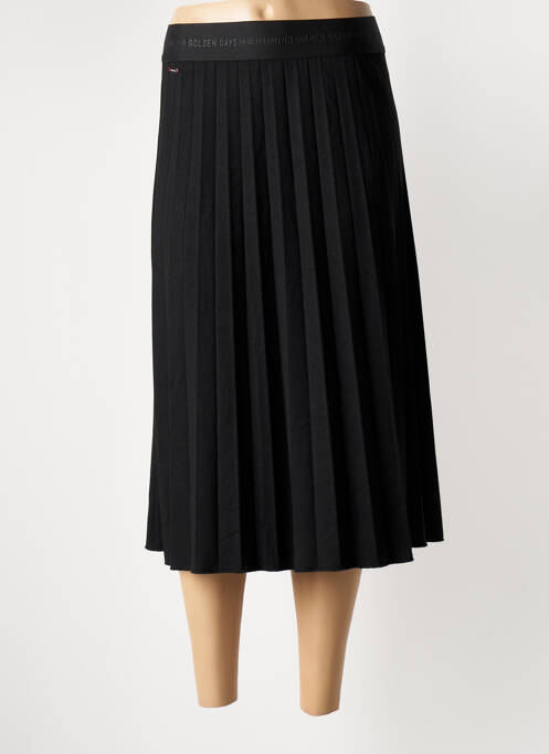 Fustă midi croială evazată negru STREET ONE femme