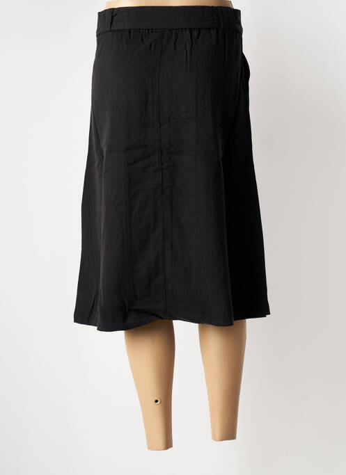 Fustă midi negru STREET ONE femeie