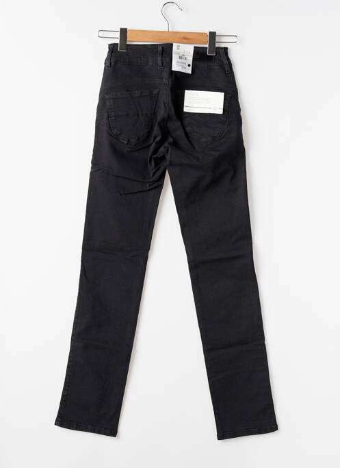 Pantalon slim negru SALSA femeie
