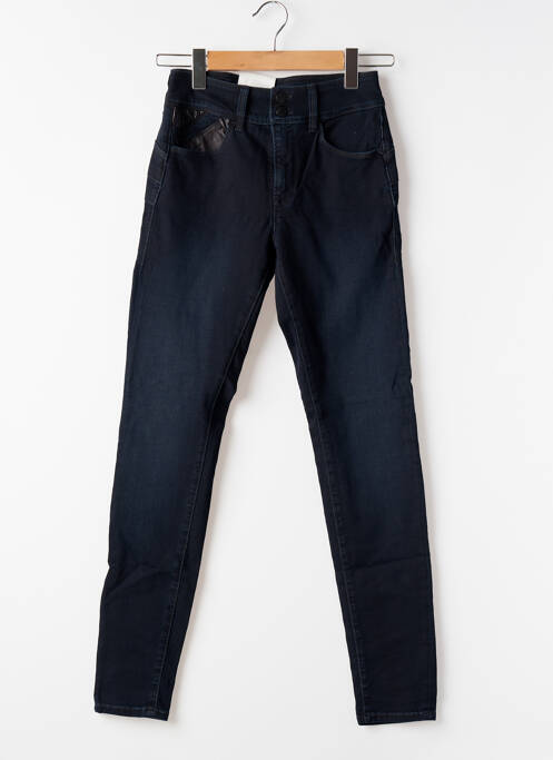 Blugi skinny albastru SALSA femeie