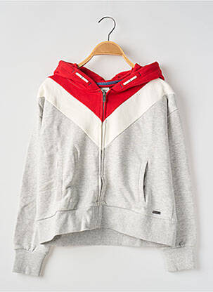 Jachete casual gri PEPE JEANS fată