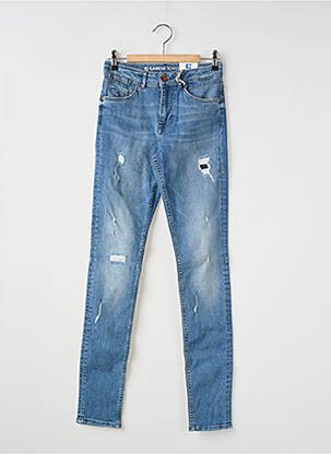 Blugi skinny buzunare albastru GARCIA fată