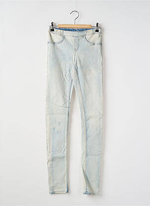 Blugi skinny buzunare albastru GARCIA fată