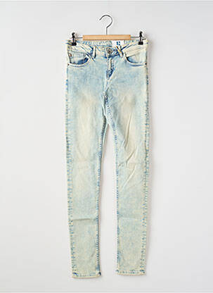 Blugi skinny buzunare albastru GARCIA fată
