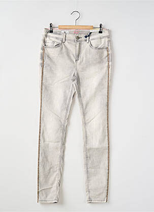 Blugi cu croială slim gri STREET ONE femeie