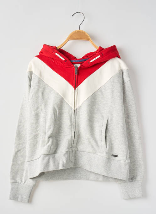 Jachete casual gri PEPE JEANS fată