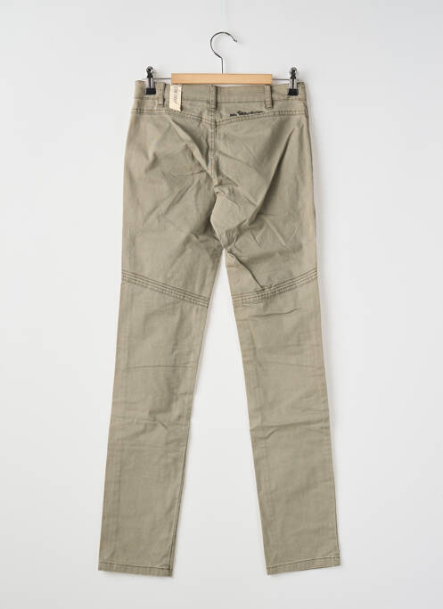 Pantalon drept bej IKKS fată