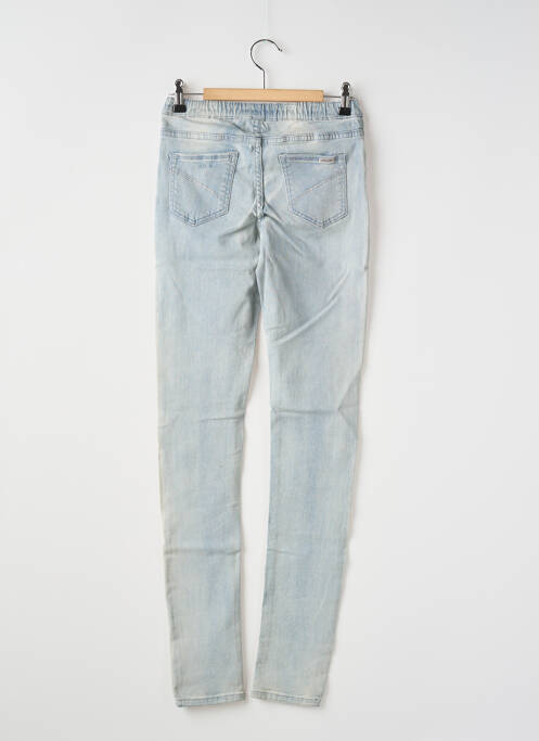 Blugi cu croială slim albastru GARCIA fată