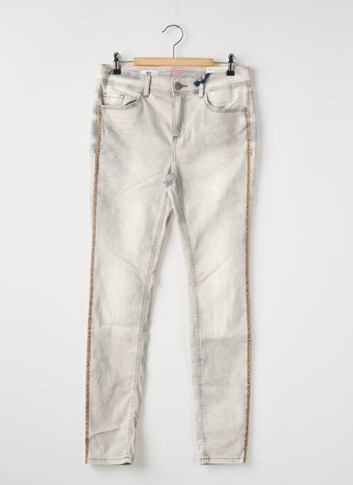 Blugi cu croială slim gri STREET ONE femeie