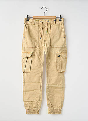 Pantalon cargo bej GARCIA băiat