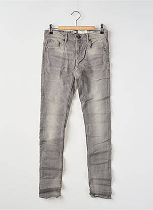 Blugi skinny gri GARCIA băiat