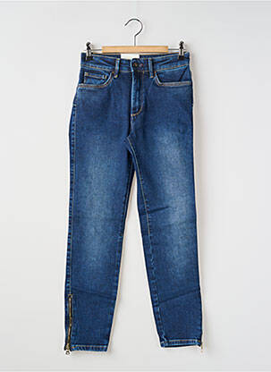 Blugi cu croială slim albastru SALSA femeie