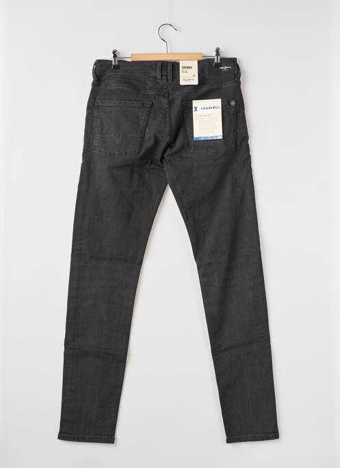 Blugi skinny negru PEPE JEANS băiat