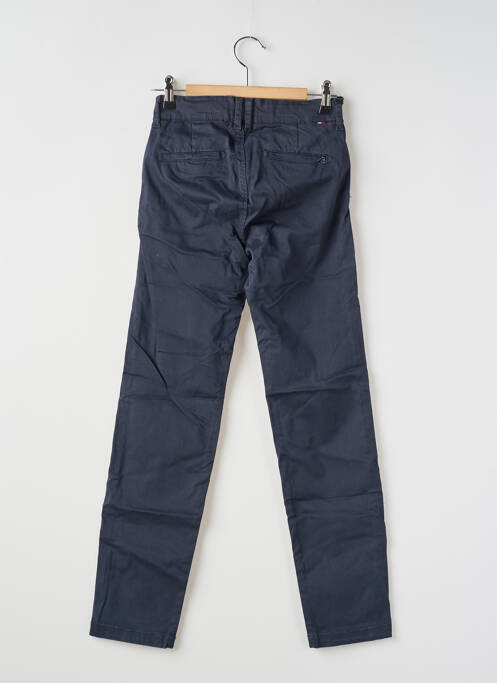 Pantalon chino albastru LE TEMPS DES CERISES băiat