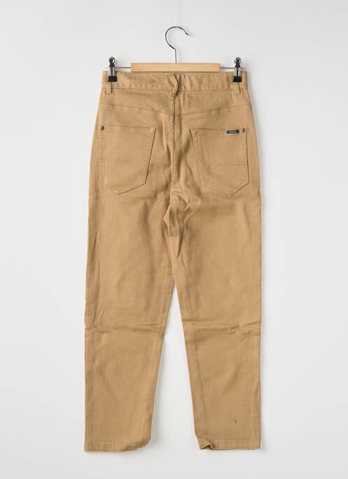 Blugi cu croială dreaptă maro GARCIA băiat