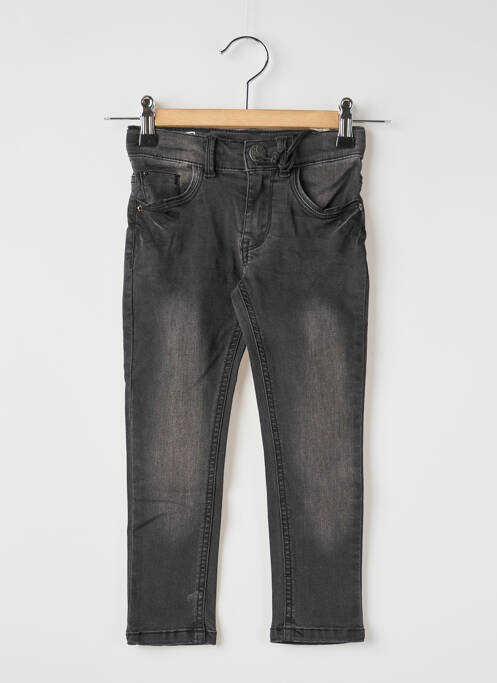 Blugi cu croială slim gri IKKS fată