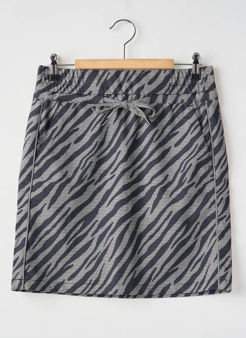 Fustă scurtă gri STREET ONE femeie