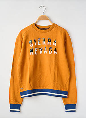 Hanorac portocaliu J&JOY fată