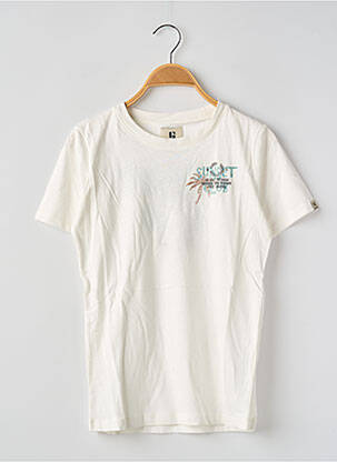 Tricou bej GARCIA băiat