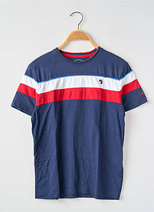 Tricou albastru J&JOY băiat