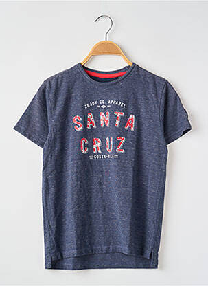 Tricou albastru J&JOY băiat