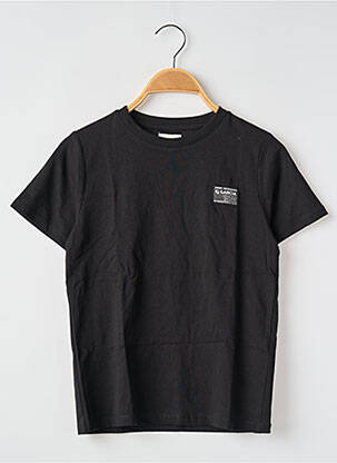 Tricou negru GARCIA băiat