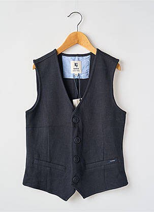 Vestă fără mâneci albastru GARCIA băiat