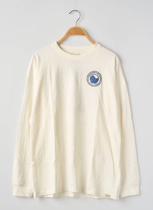 Tricou bej GARCIA băiat